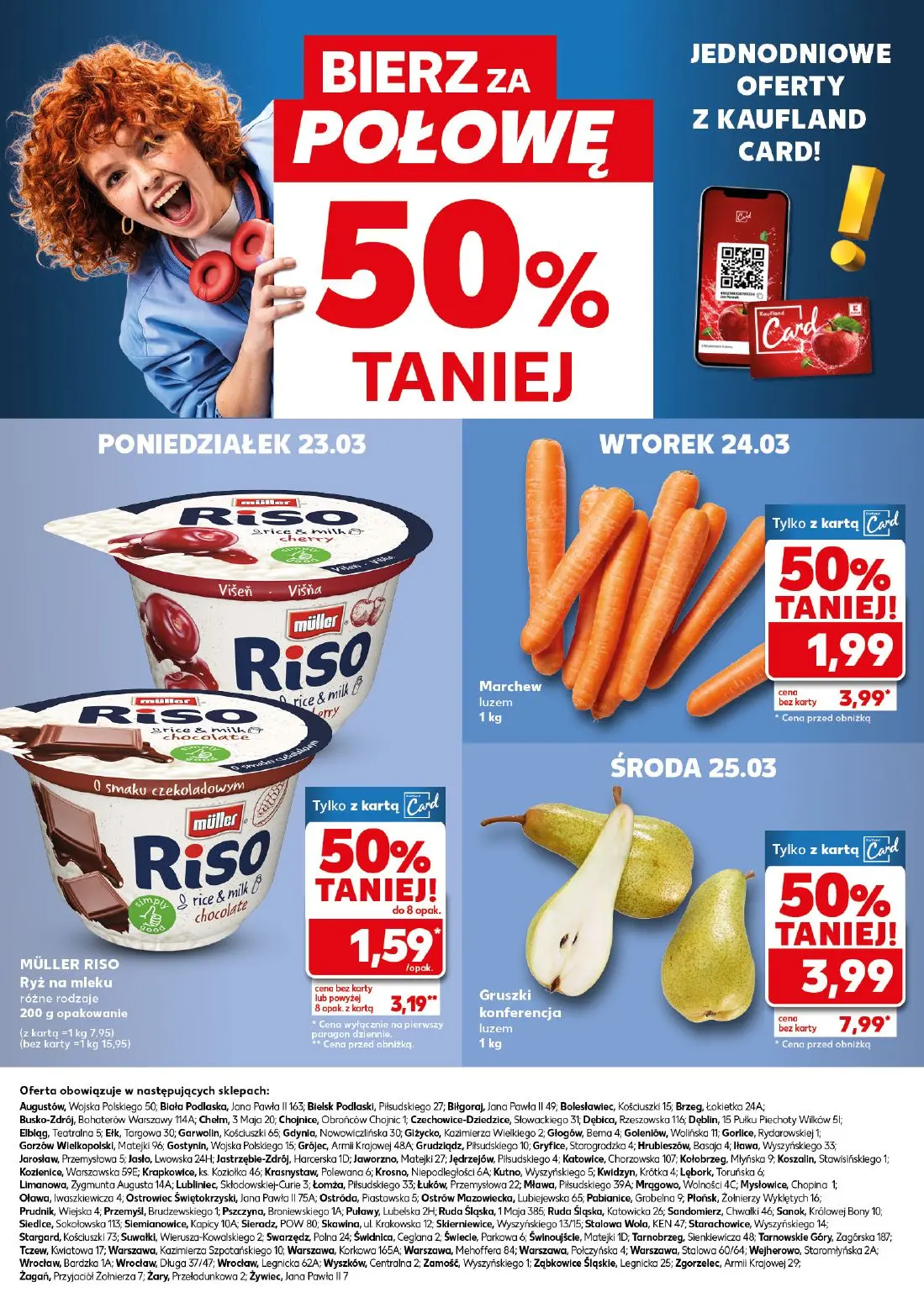 gazetka promocyjna Kaufland Mocny Start - Strona 32