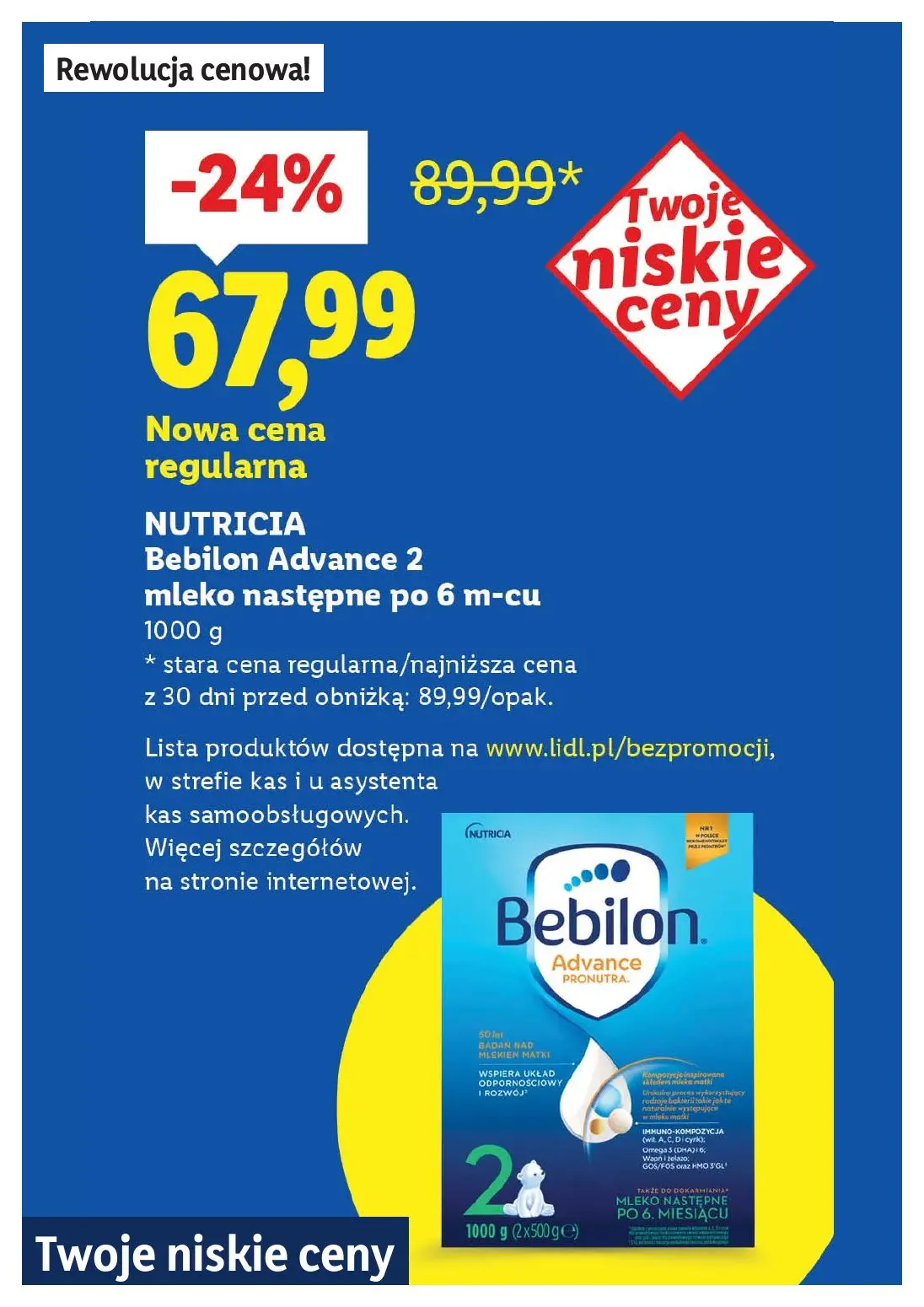 gazetka promocyjna LIDL Lidl plus. Skanujesz - To się opłaca - Strona 11