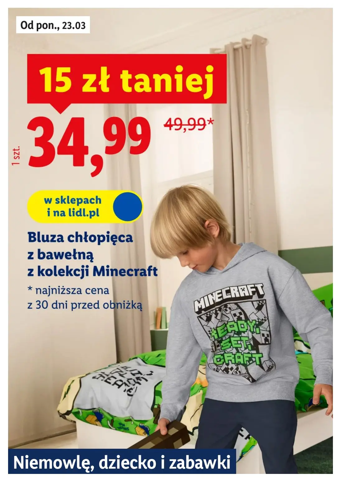 gazetka promocyjna LIDL Lidl plus. Skanujesz - To się opłaca - Strona 14