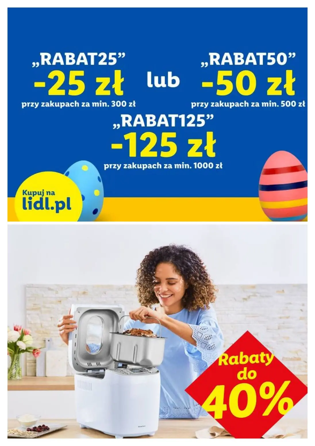gazetka promocyjna LIDL Lidl plus. Skanujesz - To się opłaca - Strona 25