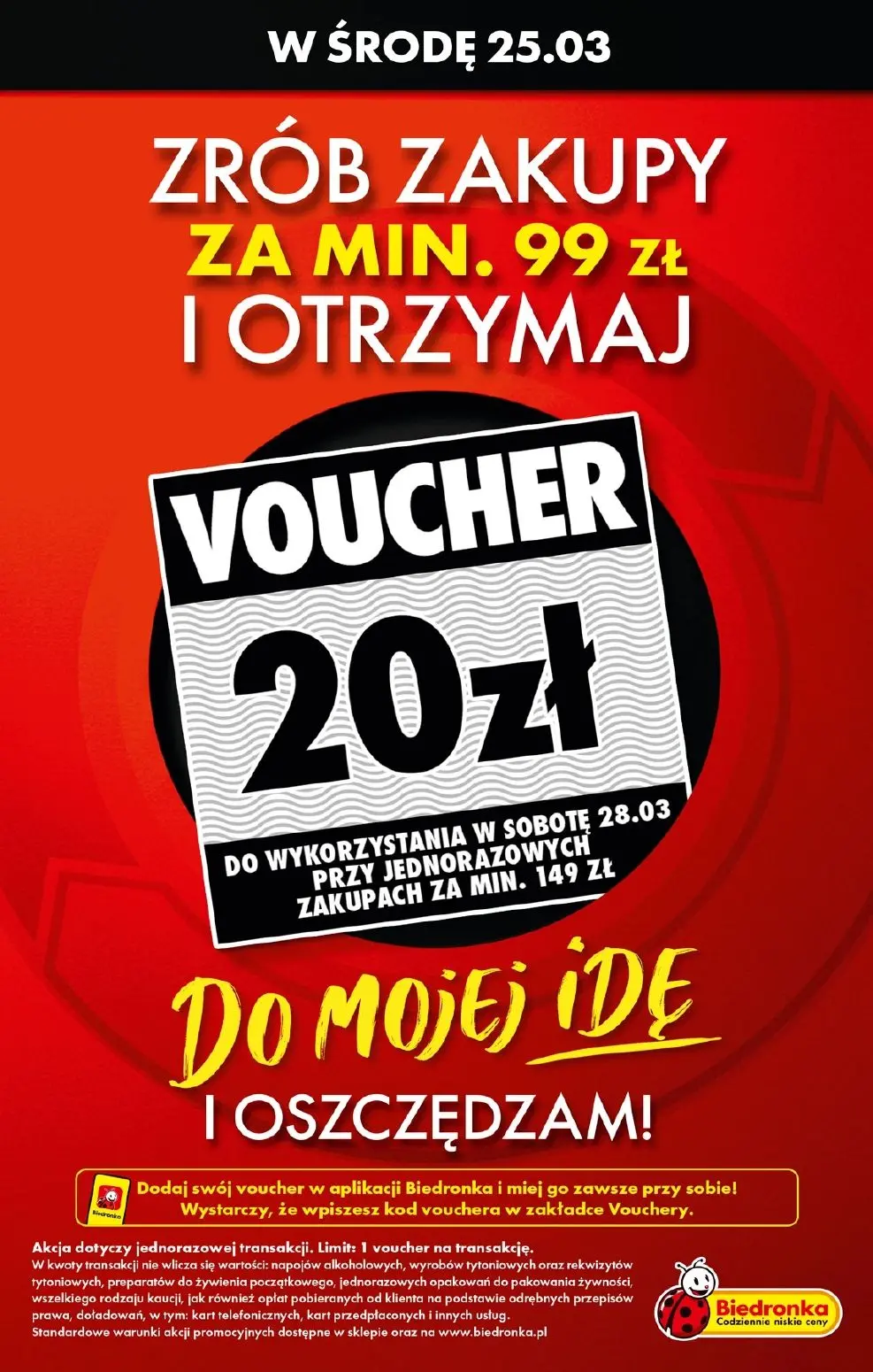 gazetka promocyjna Biedronka Specjalna środa - Strona 3