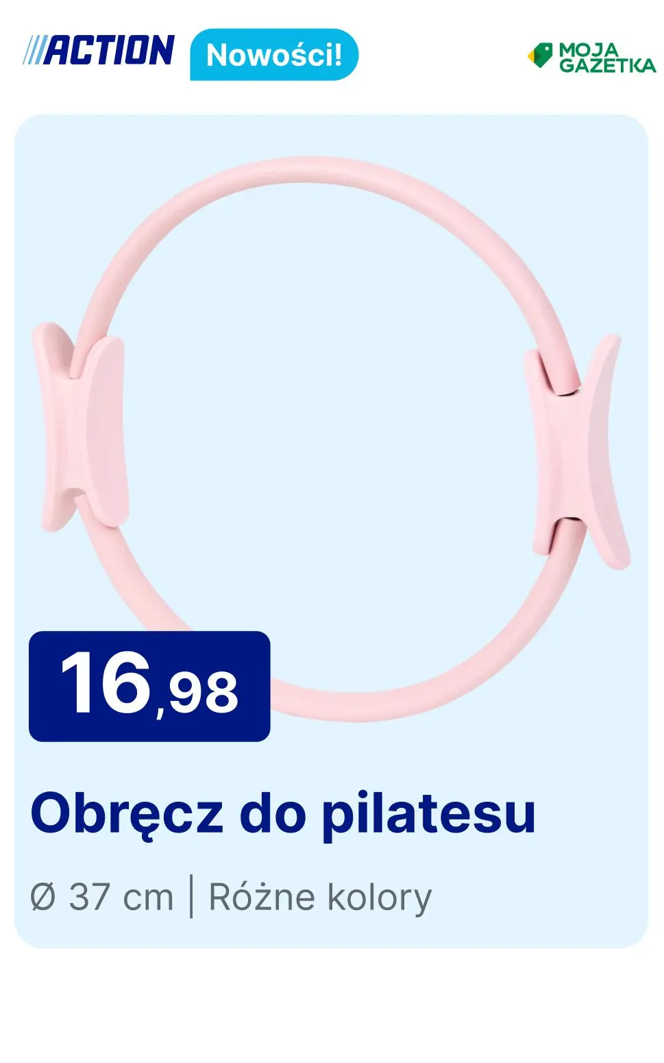 gazetka promocyjna Action Nowości - Strona 2