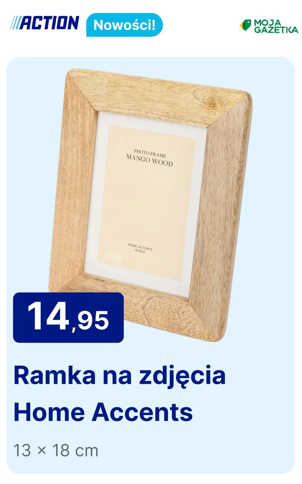gazetka promocyjna Action Nowości - Strona 3