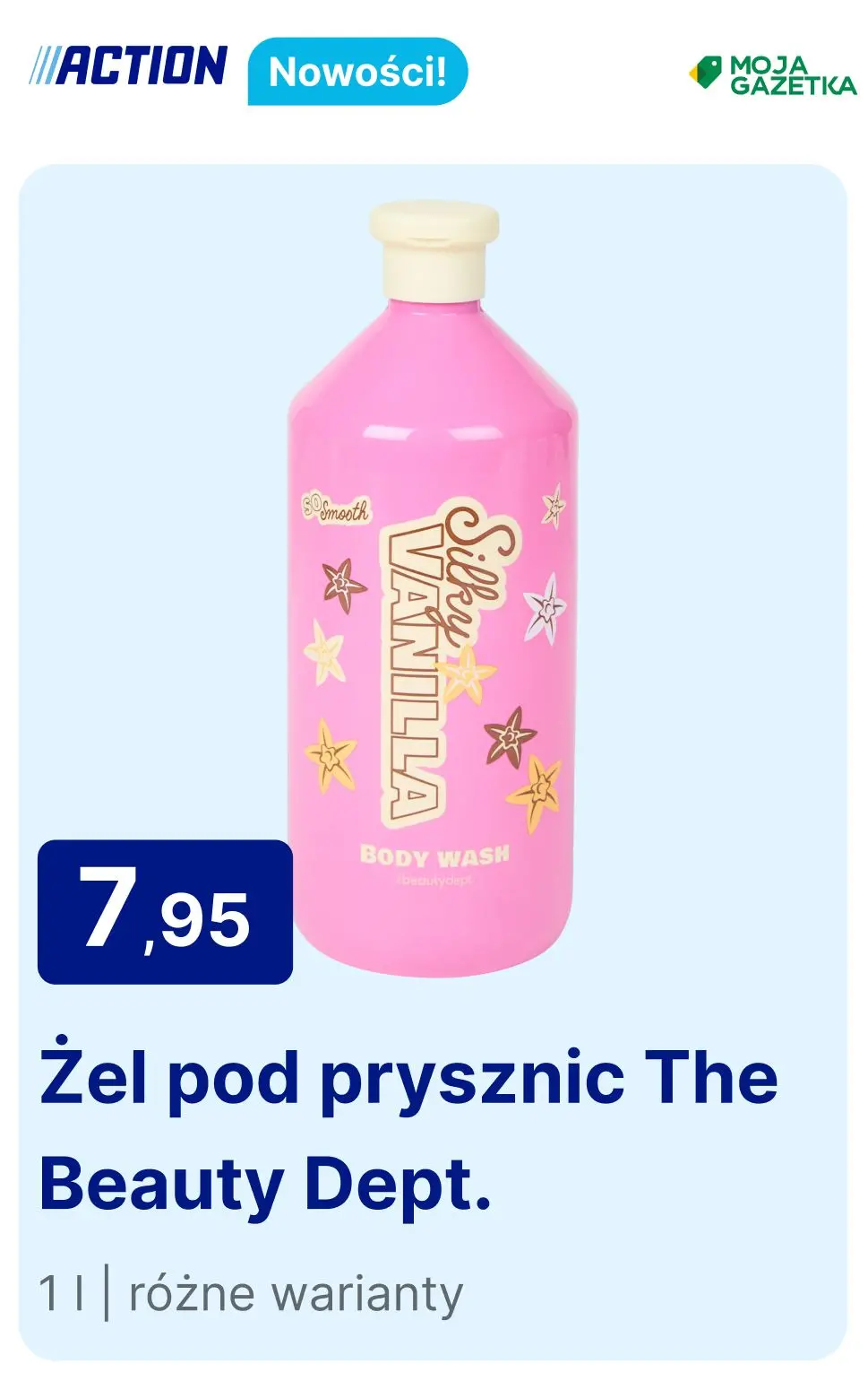 gazetka promocyjna Action Nowości - Strona 6