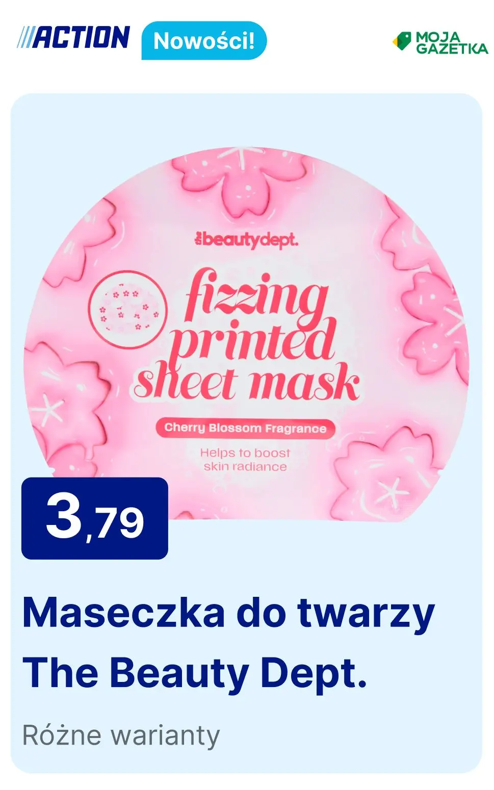 gazetka promocyjna Action Nowości - Strona 7