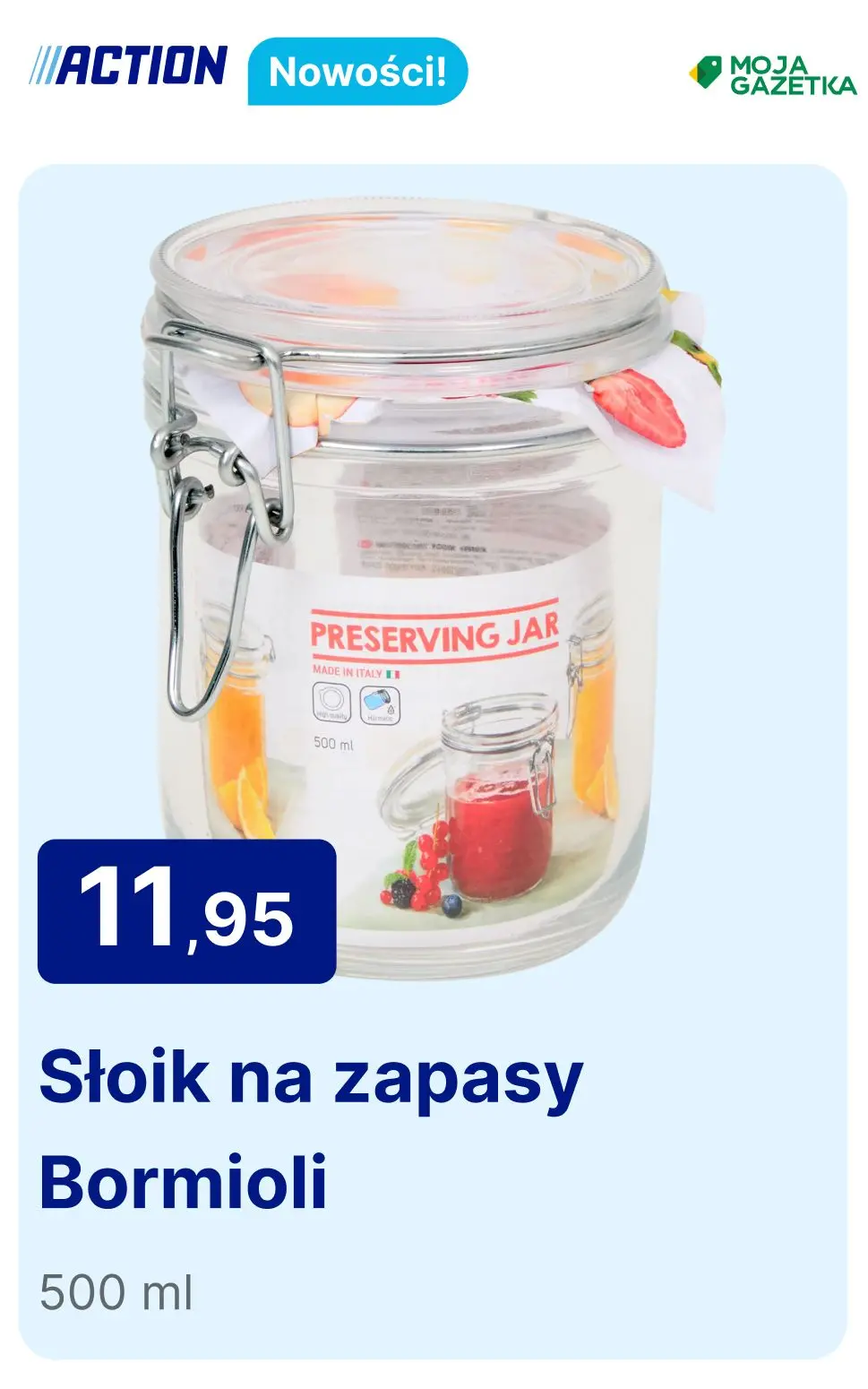 gazetka promocyjna Action Nowości - Strona 9