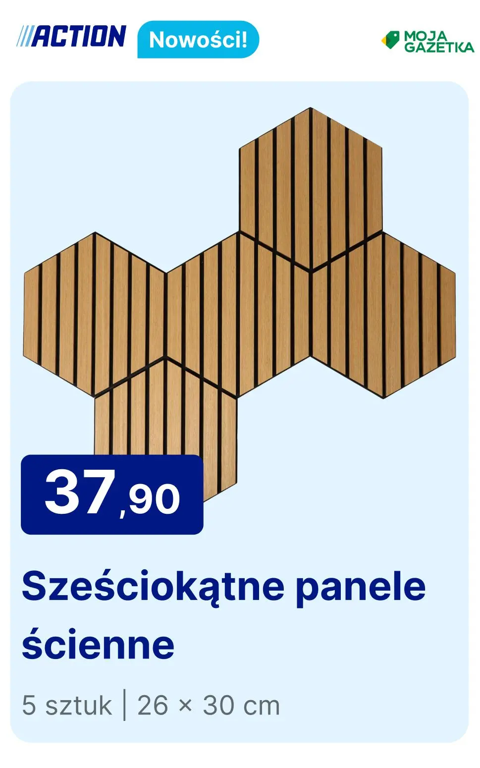 gazetka promocyjna Action Nowości - Strona 16