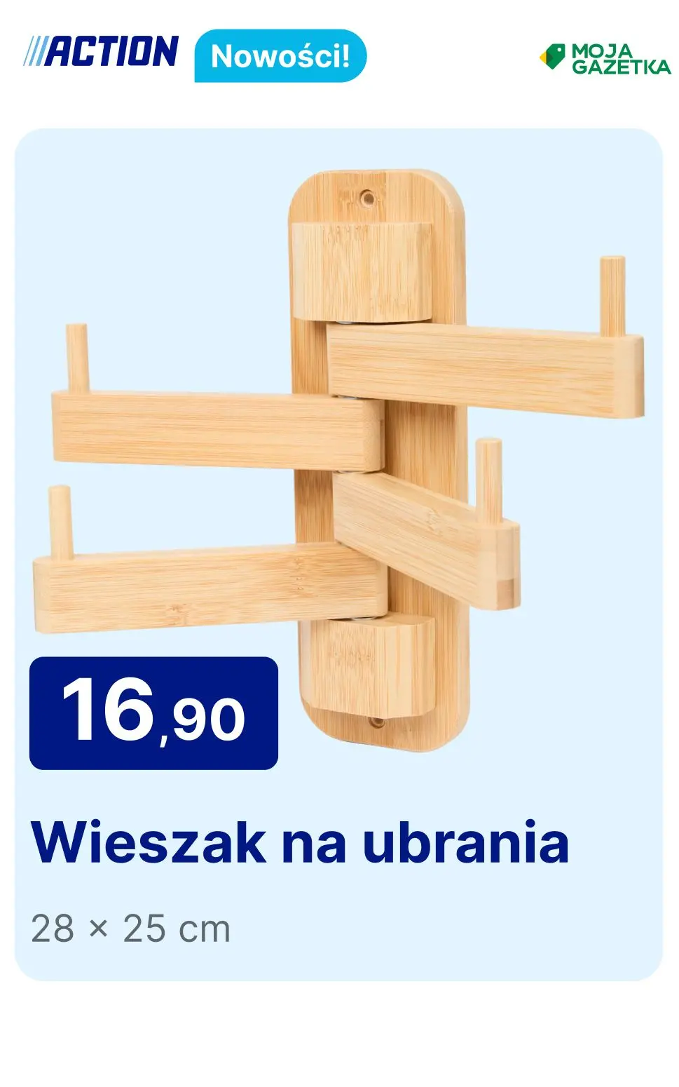 gazetka promocyjna Action Nowości - Strona 17