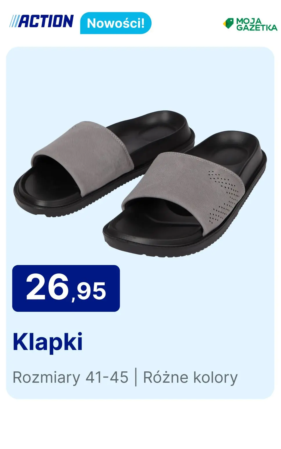 gazetka promocyjna Action Nowości - Strona 22