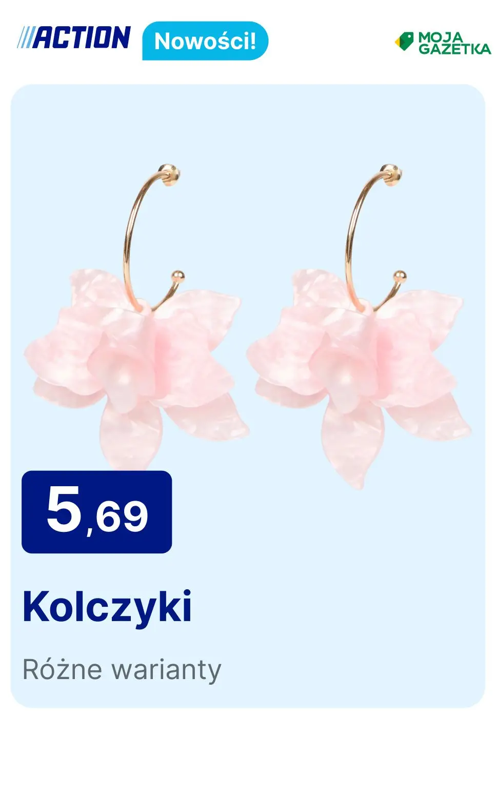 gazetka promocyjna Action Nowości - Strona 26