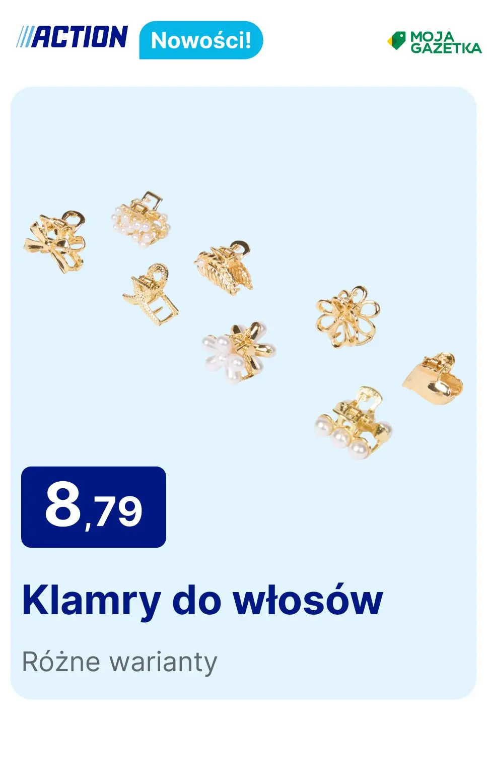 gazetka promocyjna Action Nowości - Strona 27