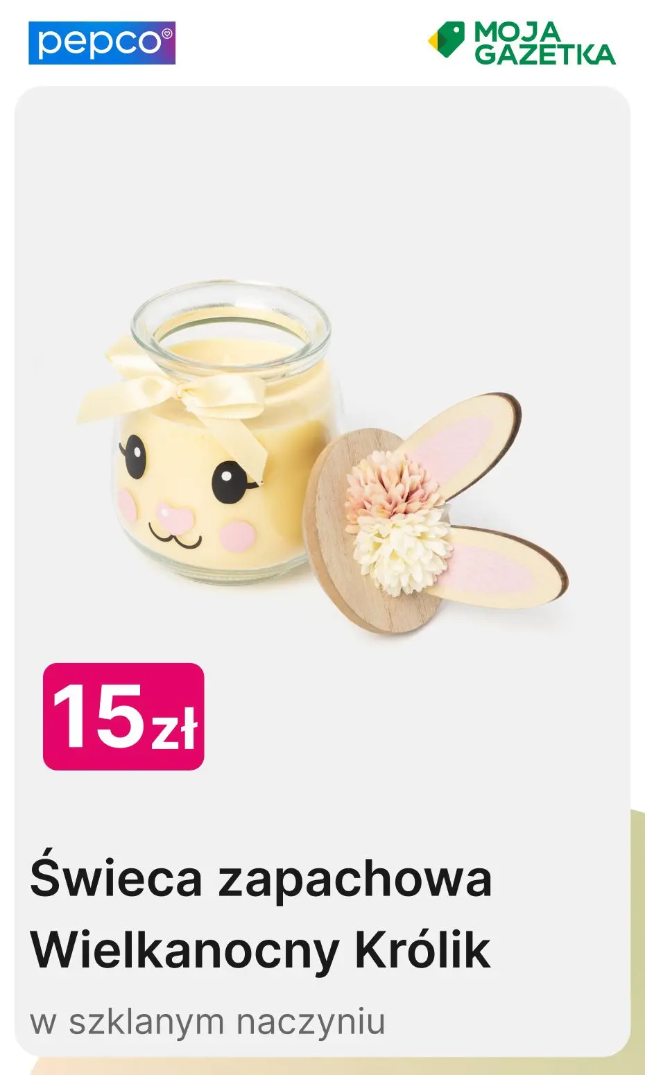 gazetka promocyjna PEPCO Kolekcja wielkanocna - Strona 23