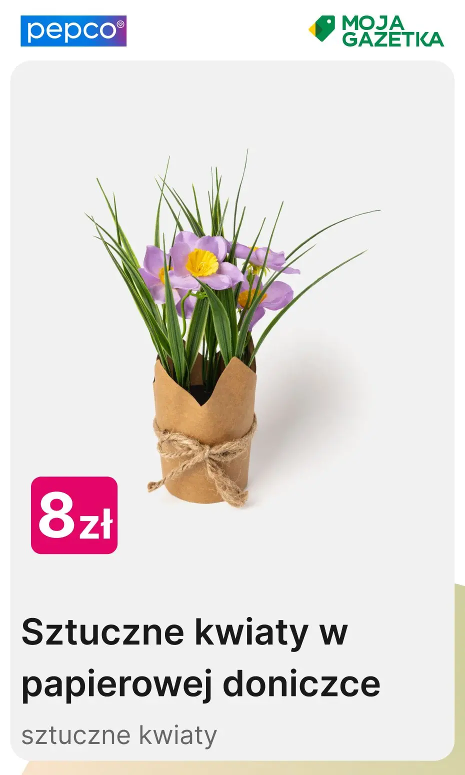 gazetka promocyjna PEPCO Kolekcja wielkanocna - Strona 25