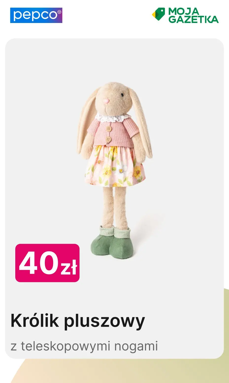gazetka promocyjna PEPCO Kolekcja wielkanocna - Strona 26