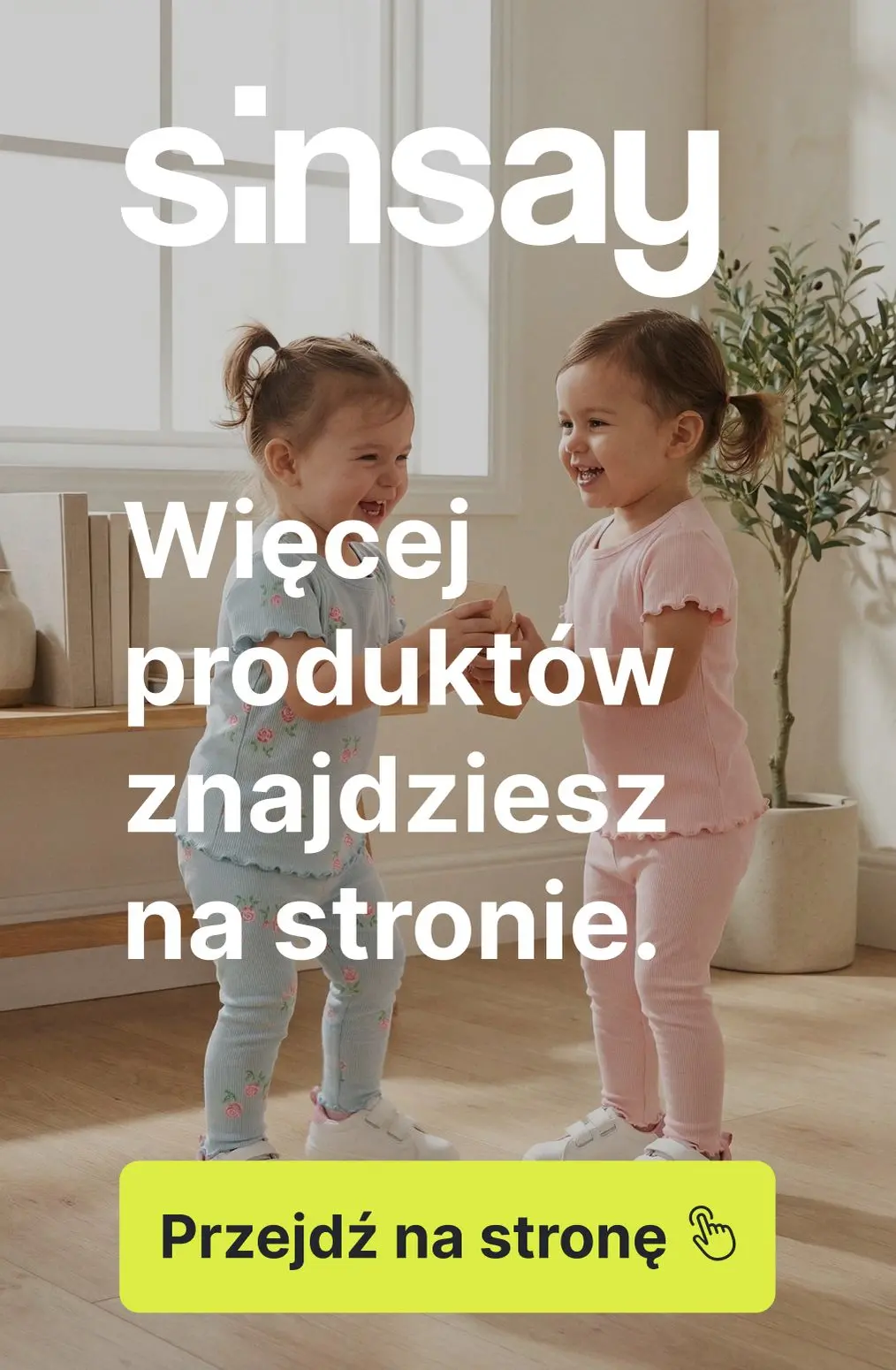gazetka promocyjna Sinsay ☀️️ -60% na KAŻDY trzeci, najtańszy nieprzeceniony produkt 🌺 - Strona 12
