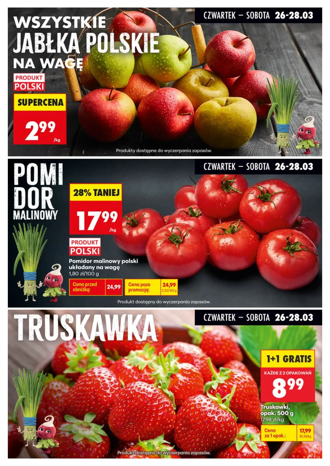 gazetka promocyjna Biedronka Biedronkowe oszczędności - Strona 15