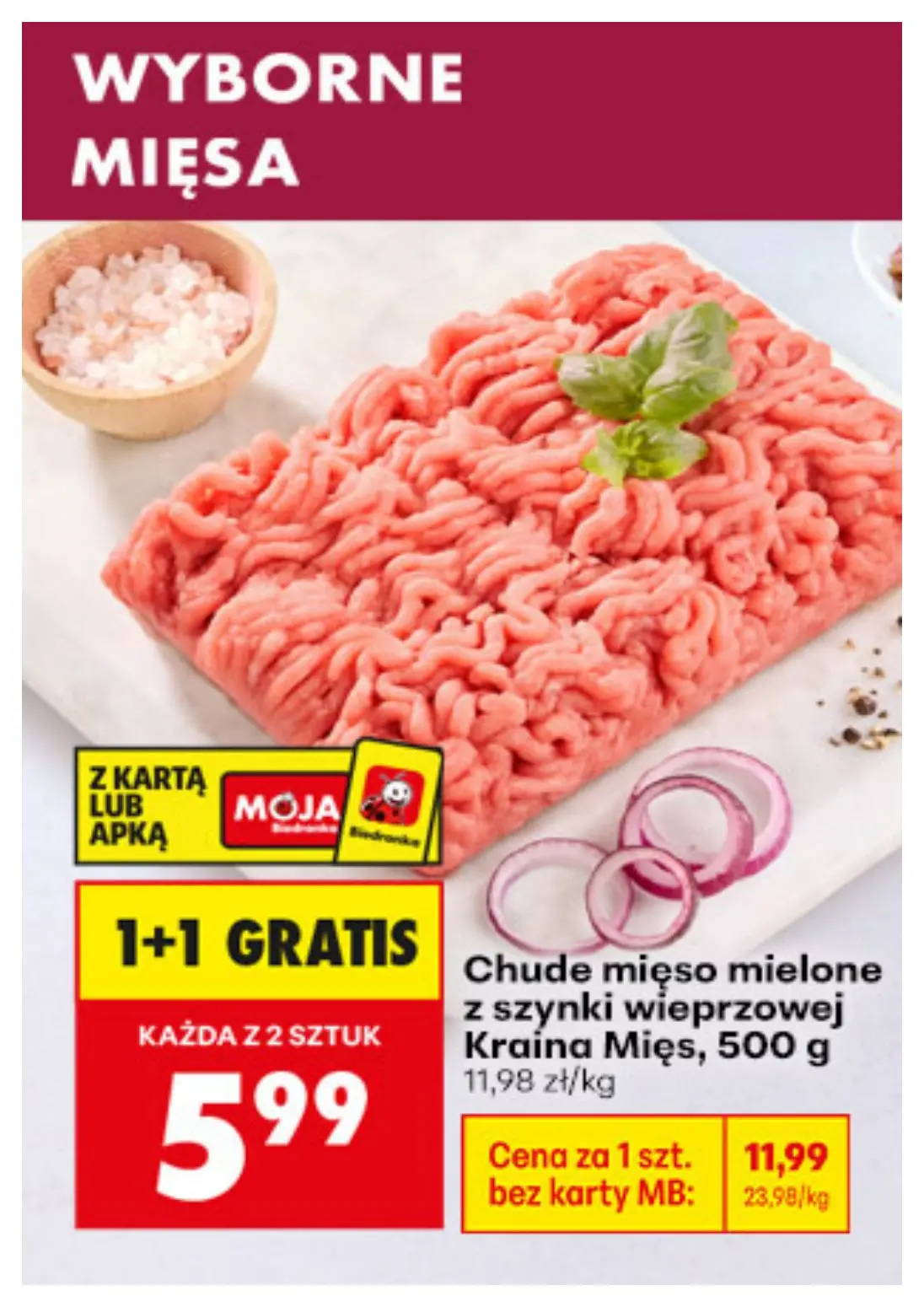gazetka promocyjna Biedronka Biedronkowe oszczędności - Strona 19