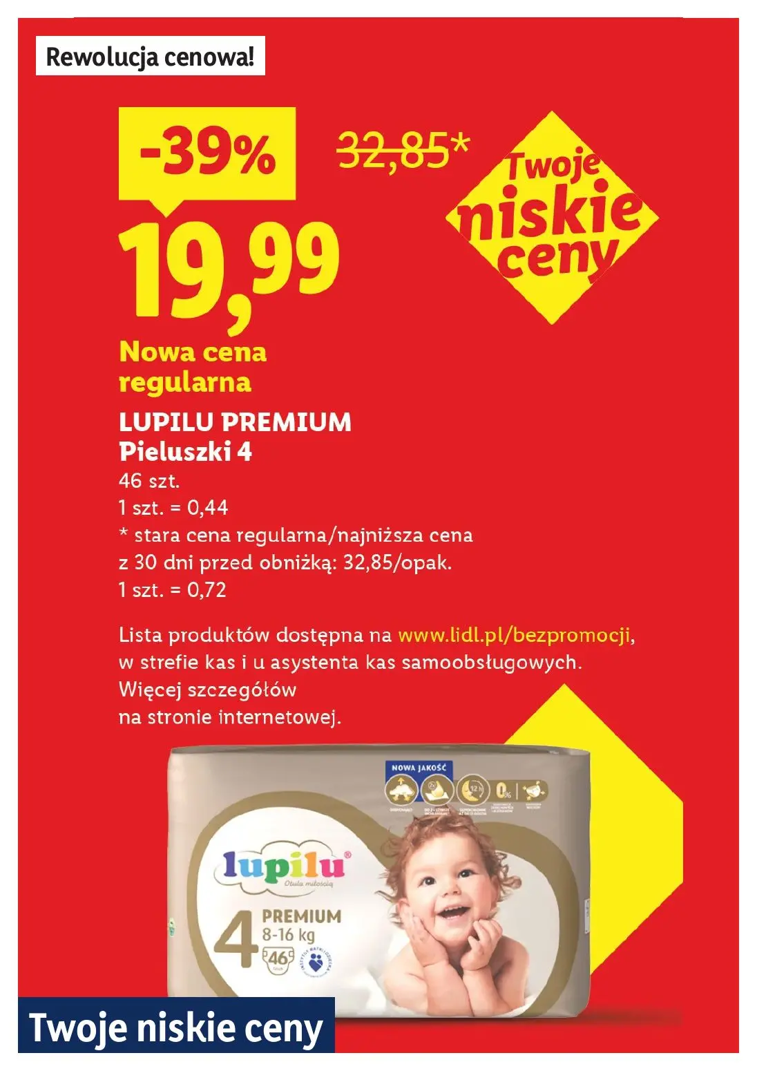 gazetka promocyjna LIDL Lidl plus. Skanujesz - To się opłaca - Strona 9