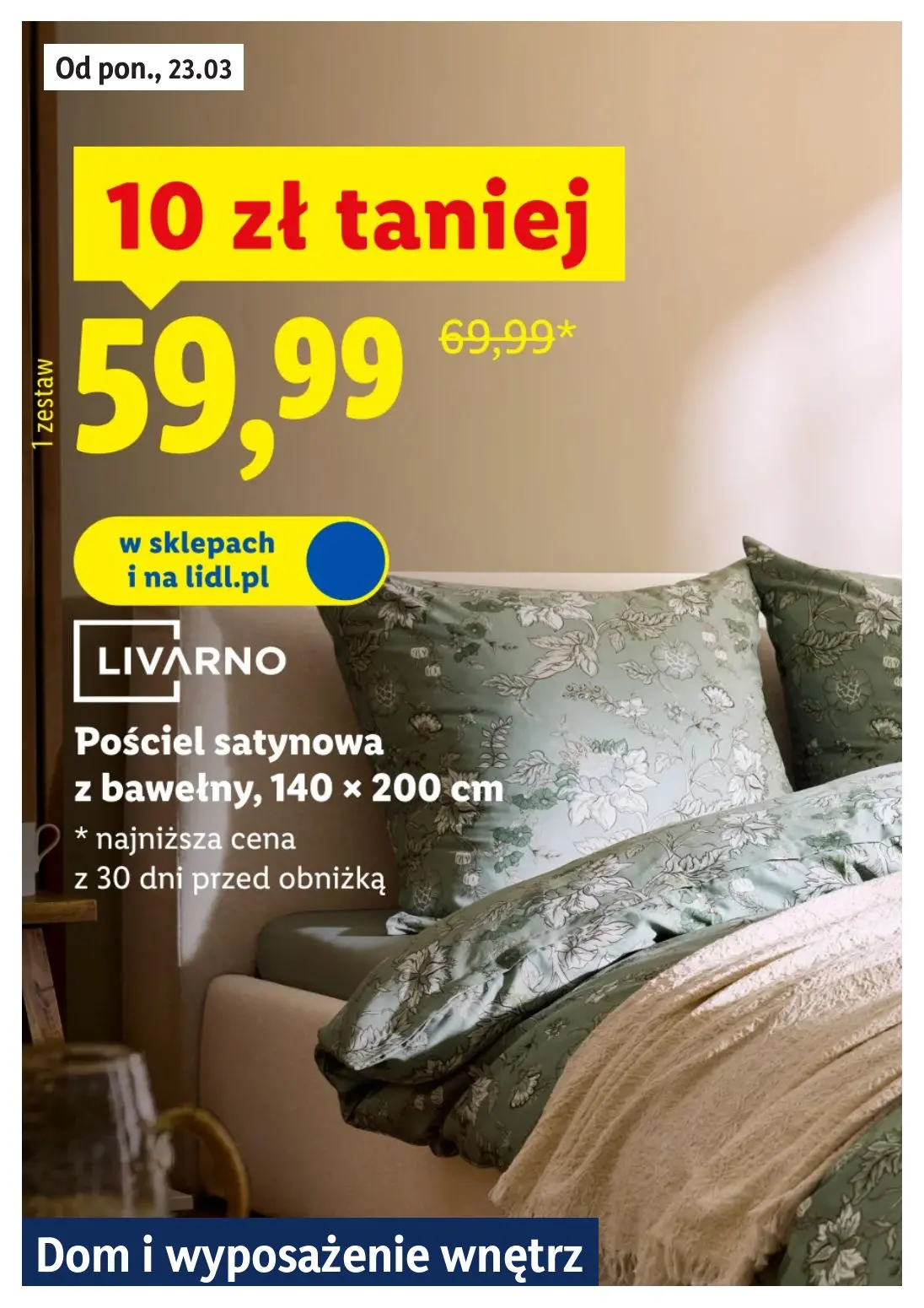 gazetka promocyjna LIDL Lidl plus. Skanujesz - To się opłaca - Strona 11