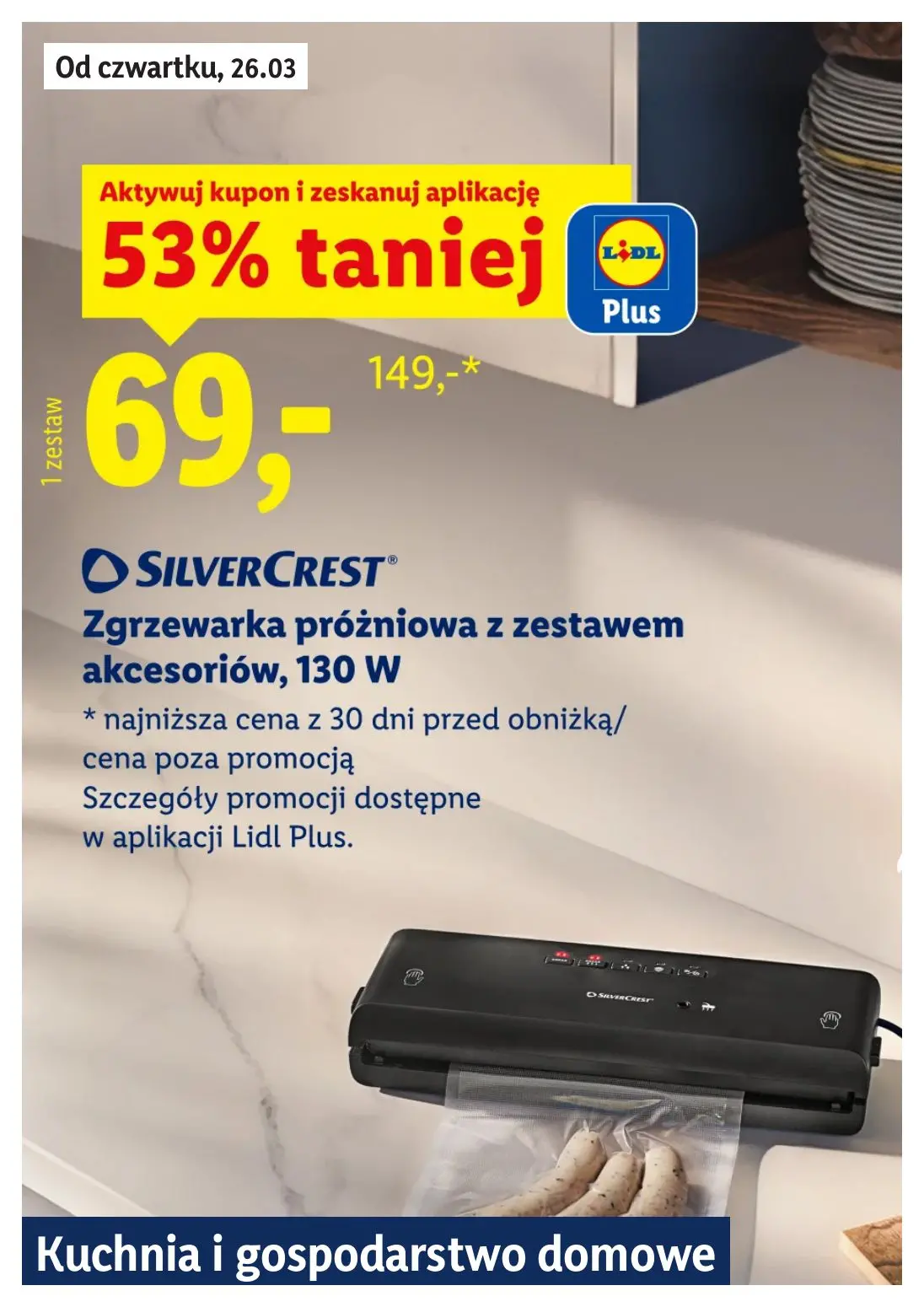 gazetka promocyjna LIDL Lidl plus. Skanujesz - To się opłaca - Strona 14