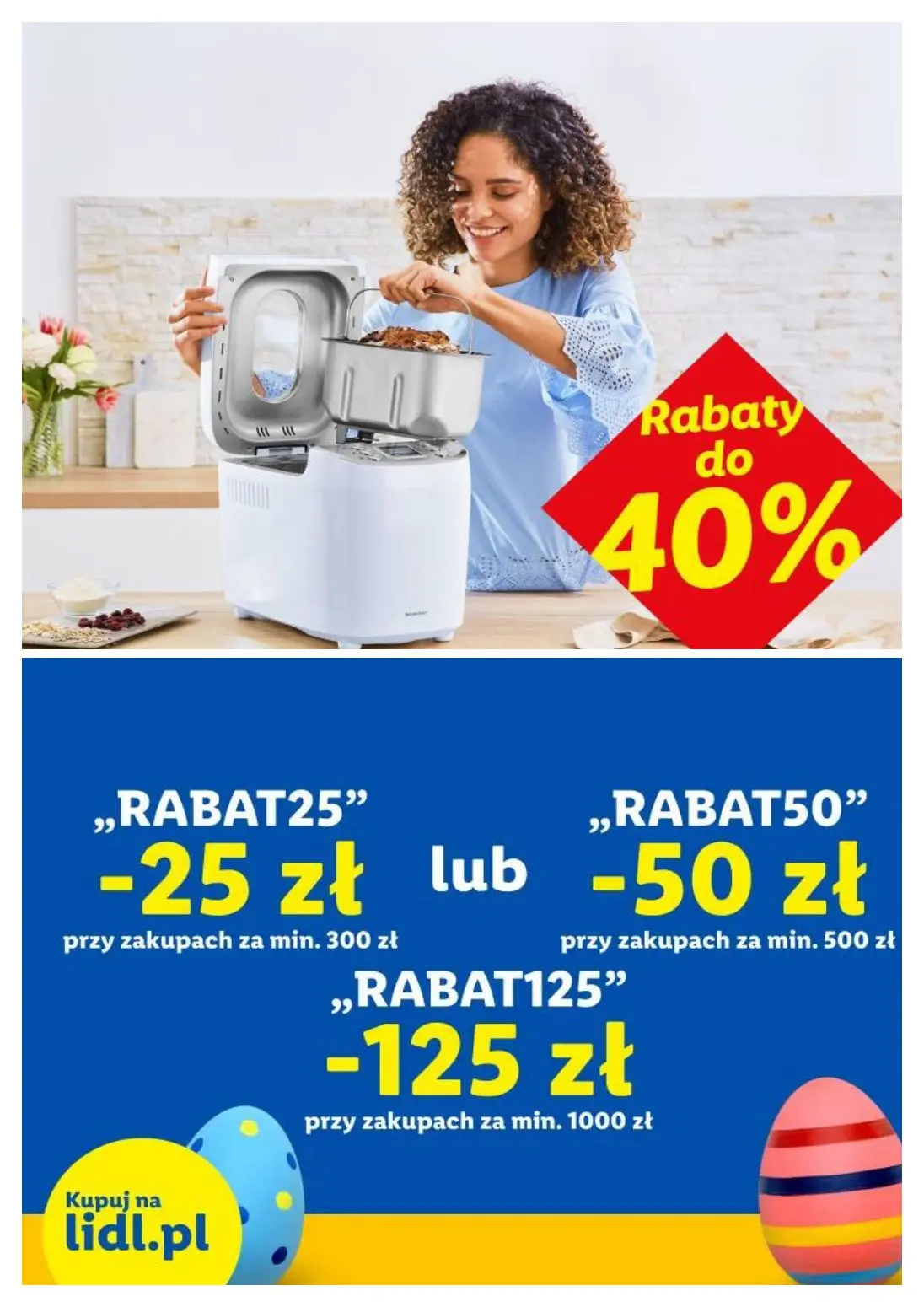 gazetka promocyjna LIDL Lidl plus. Skanujesz - To się opłaca - Strona 25