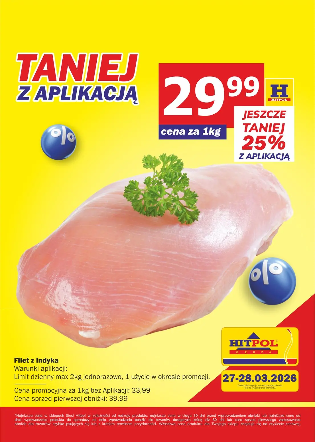 gazetka promocyjna Hitpol Taniej z Aplikacją!  - Strona 2