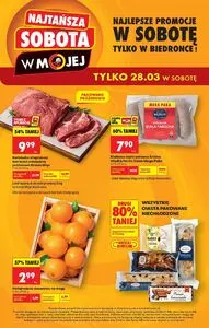 Gazetka promocyjna Biedronka, ważna od 2026-03-28 do 2026-03-28.