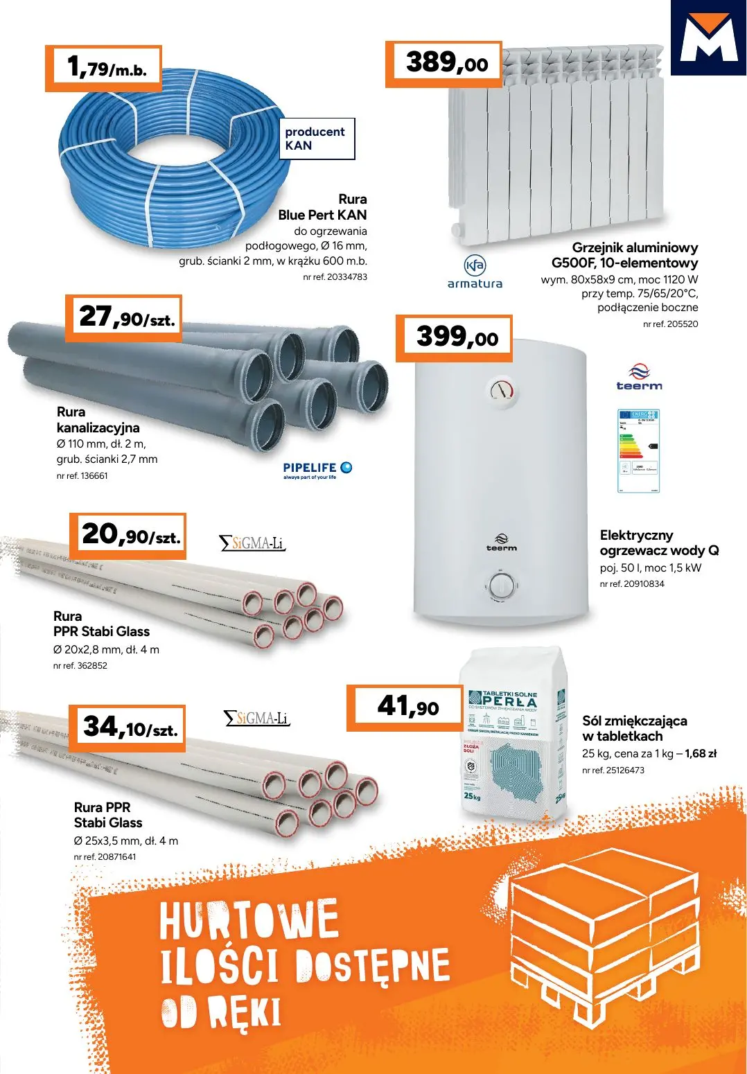 gazetka promocyjna BRICOMAN Zmieniamy ceny na dobre - Strona 11