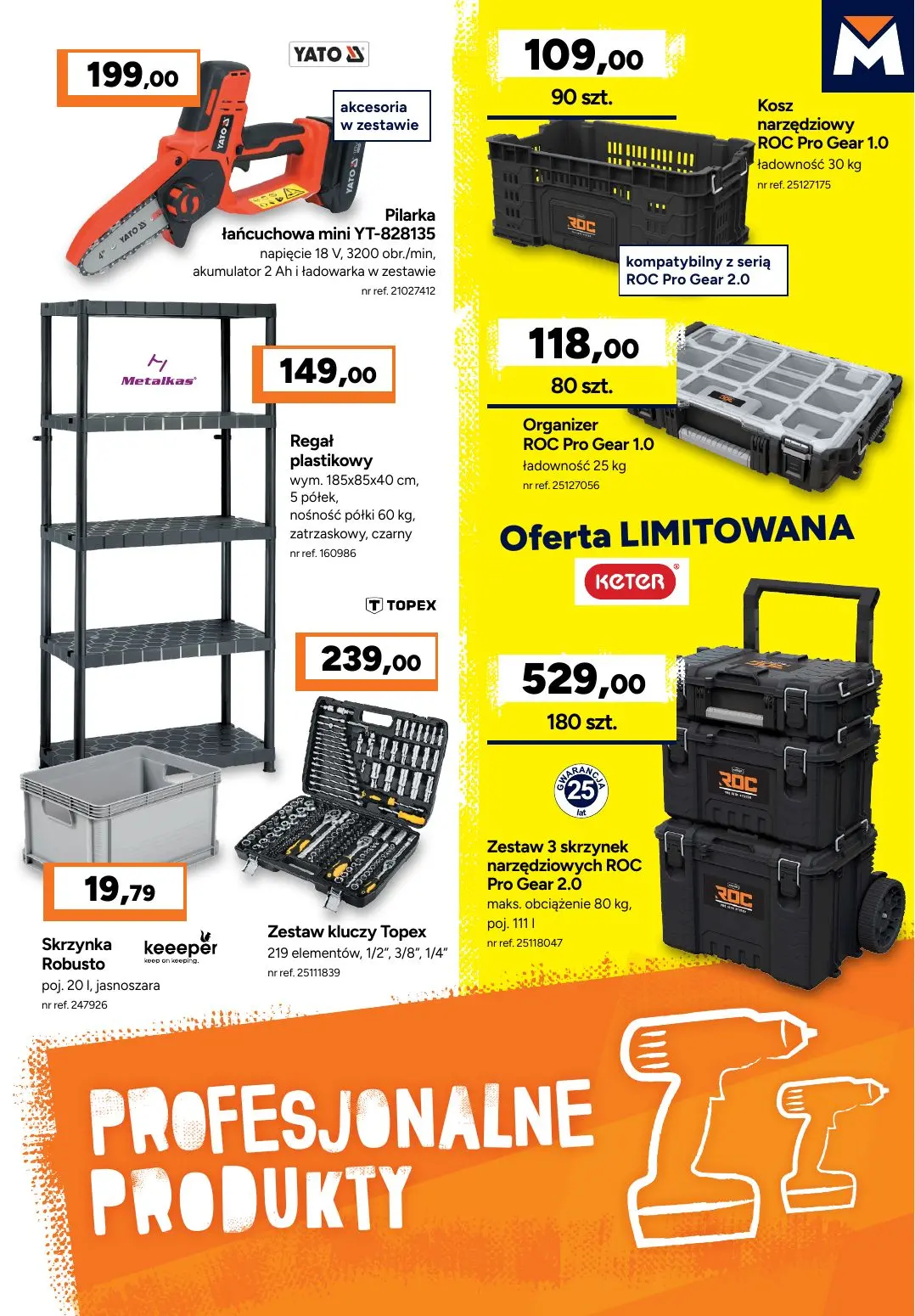 gazetka promocyjna BRICOMAN Zmieniamy ceny na dobre - Strona 13