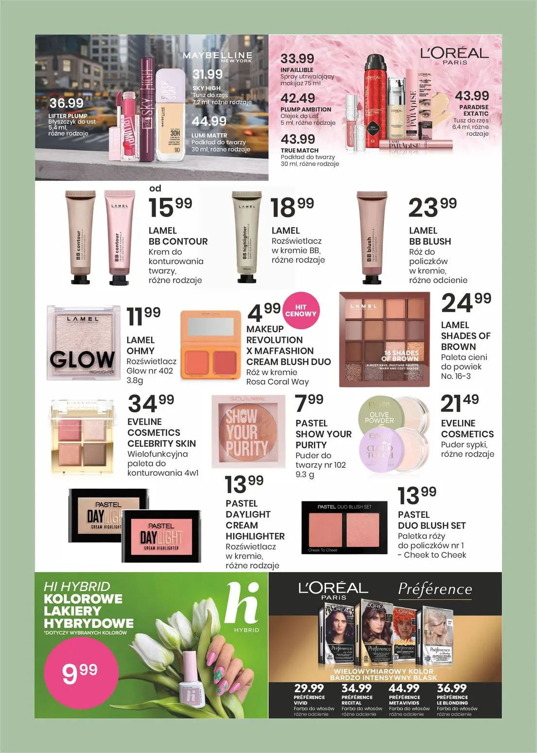 gazetka promocyjna Sekret Urody - Strona 2