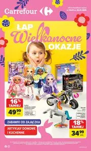 Gazetka promocyjna Carrefour, ważna od 2026-03-16 do 2026-03-29.