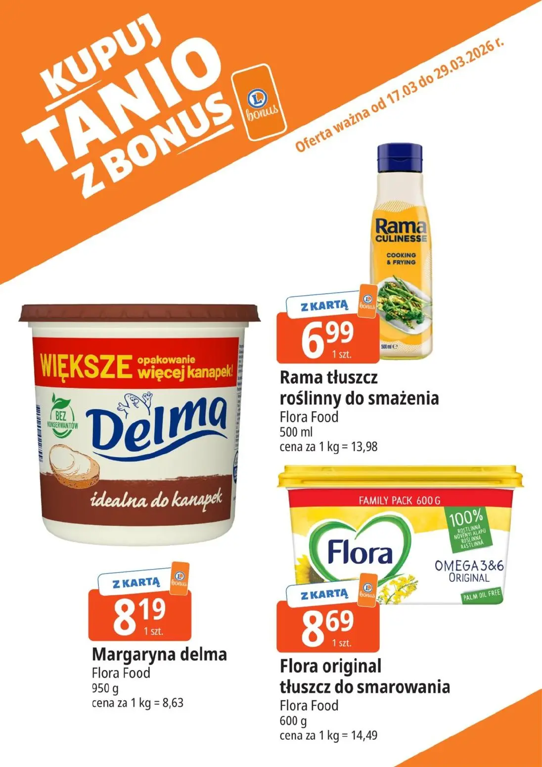 gazetka promocyjna E.Leclerc Kupuj tanio z bonusem - Strona 7