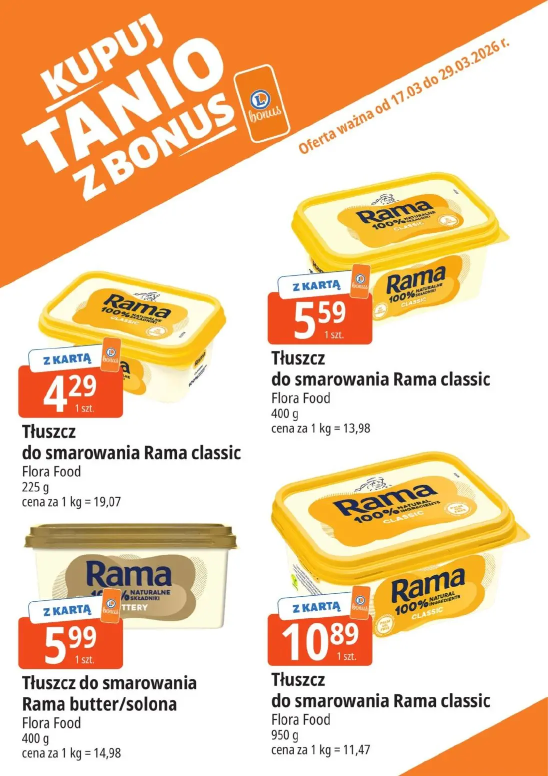 gazetka promocyjna E.Leclerc Kupuj tanio z bonusem - Strona 9