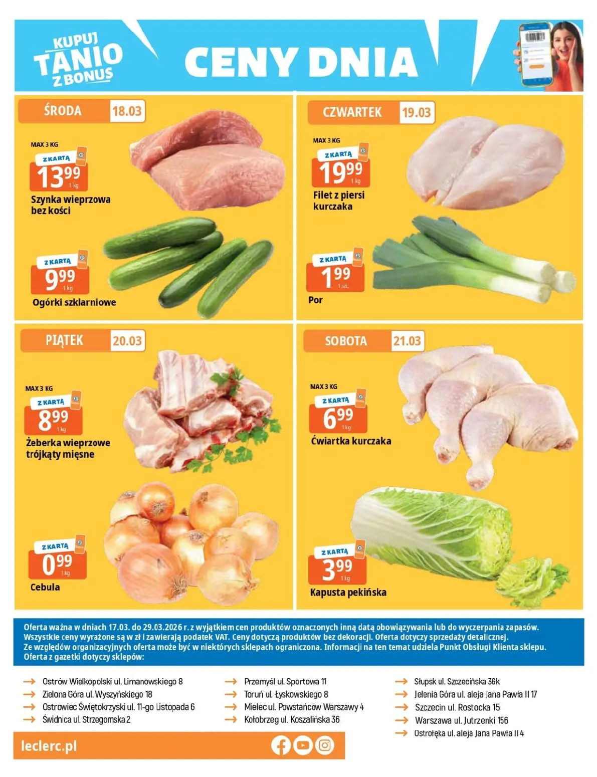 gazetka promocyjna E.Leclerc Święta Wielkanocne - Strona 24