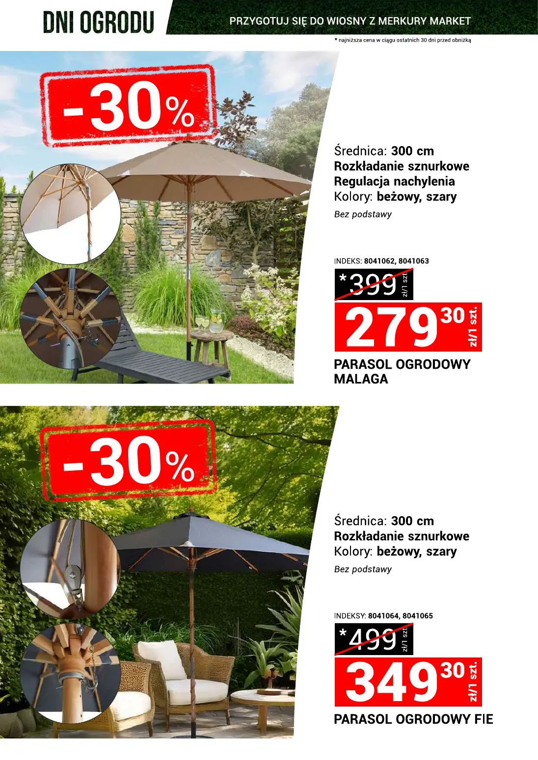 gazetka promocyjna Merkury Market Dni ogrodu - Strona 13