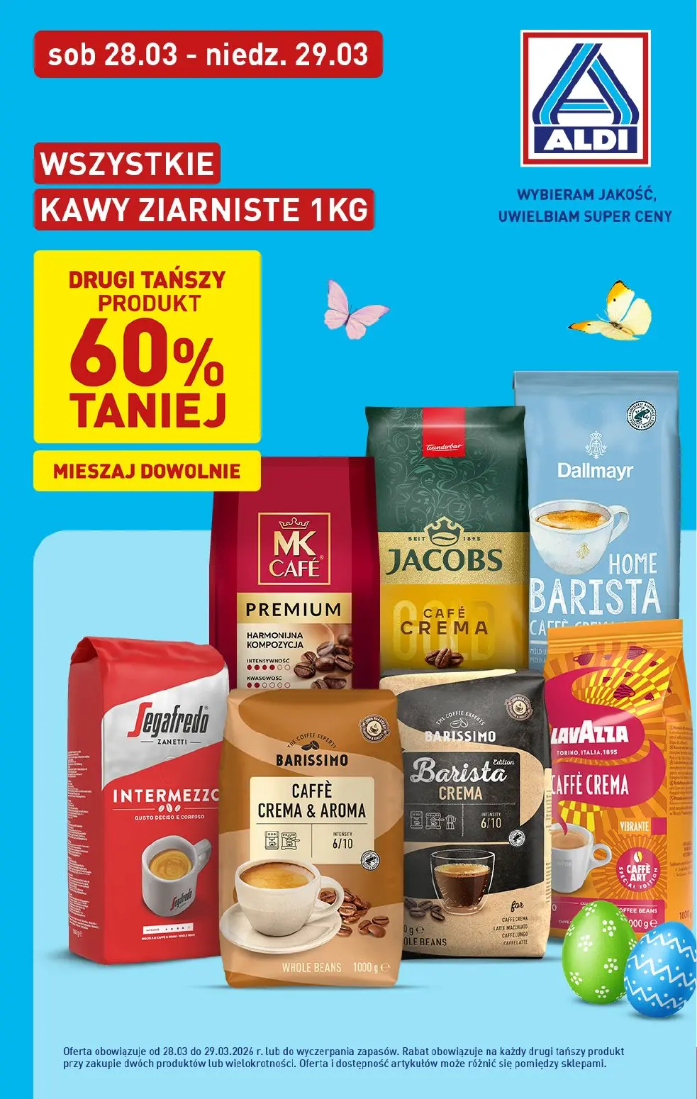 gazetka promocyjna ALDI Na Wielkanoc wybieram Aldi - Strona 38