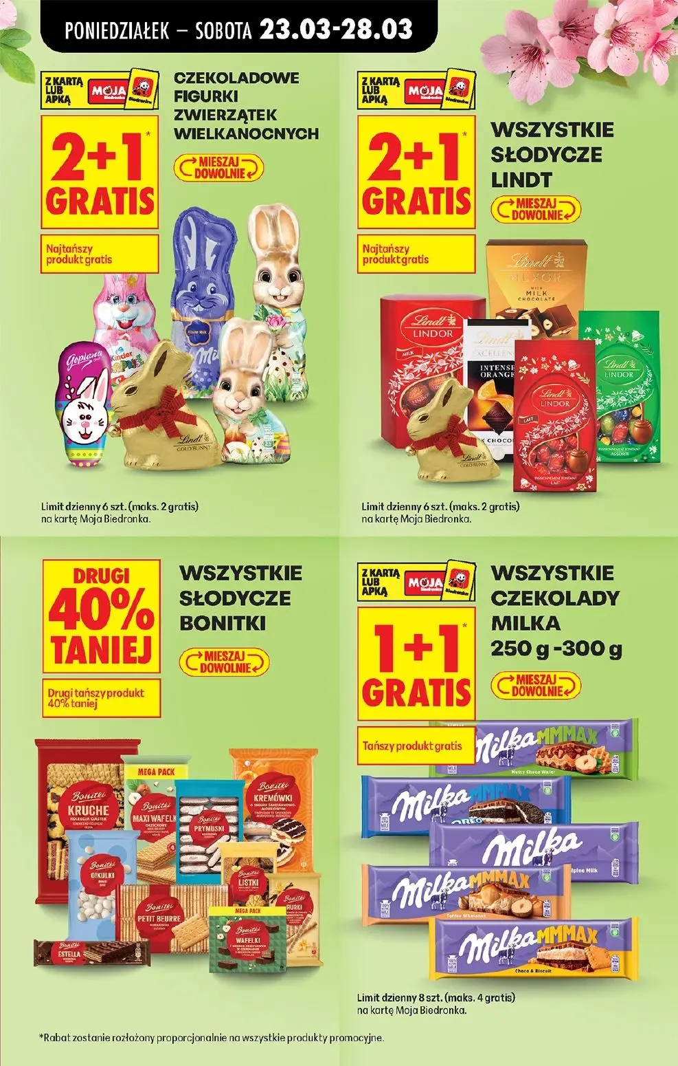 gazetka promocyjna Biedronka Lada tradycyjna. Od poniedziałku - Strona 19