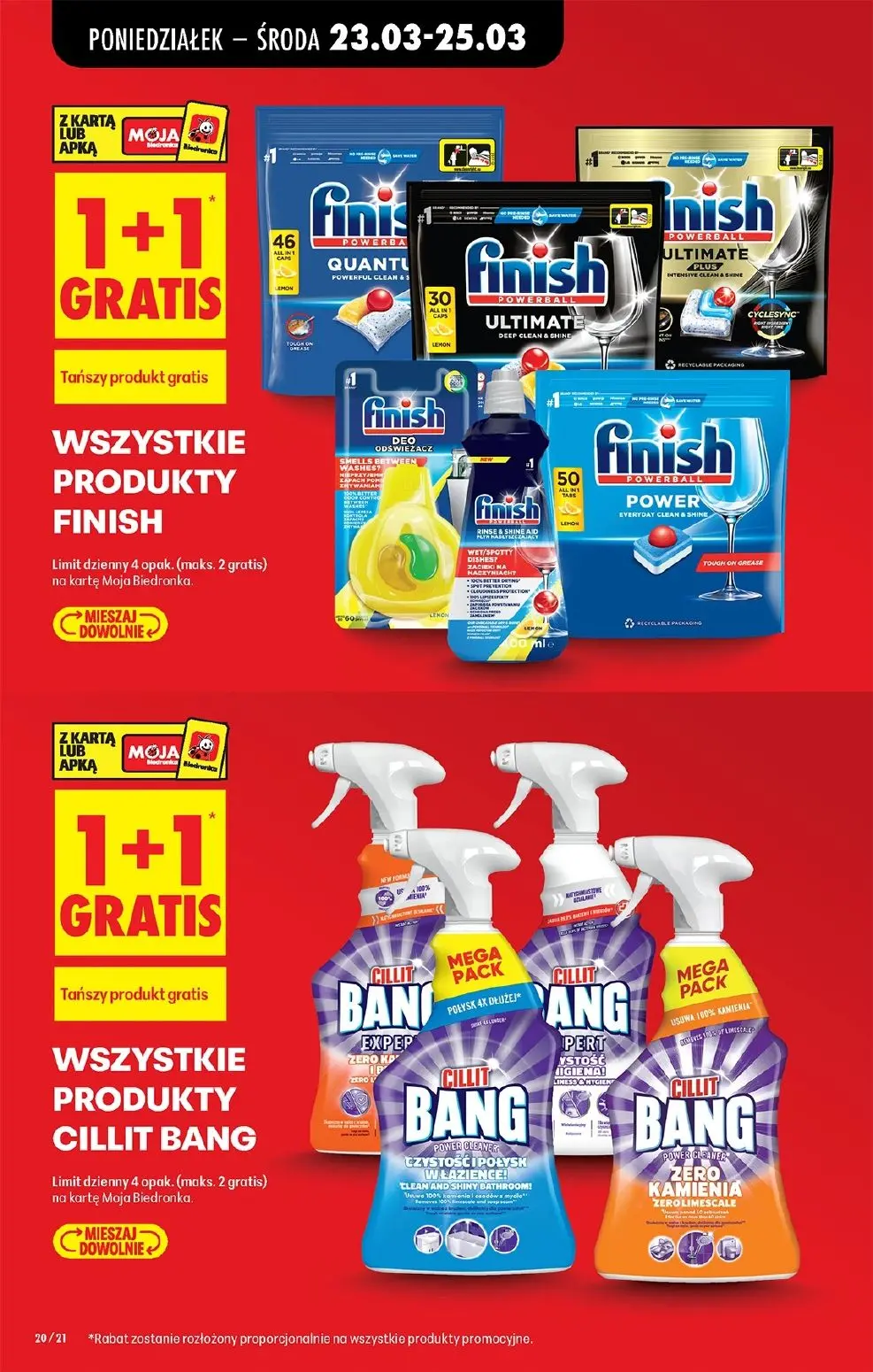 gazetka promocyjna Biedronka Lada tradycyjna. Od poniedziałku - Strona 28