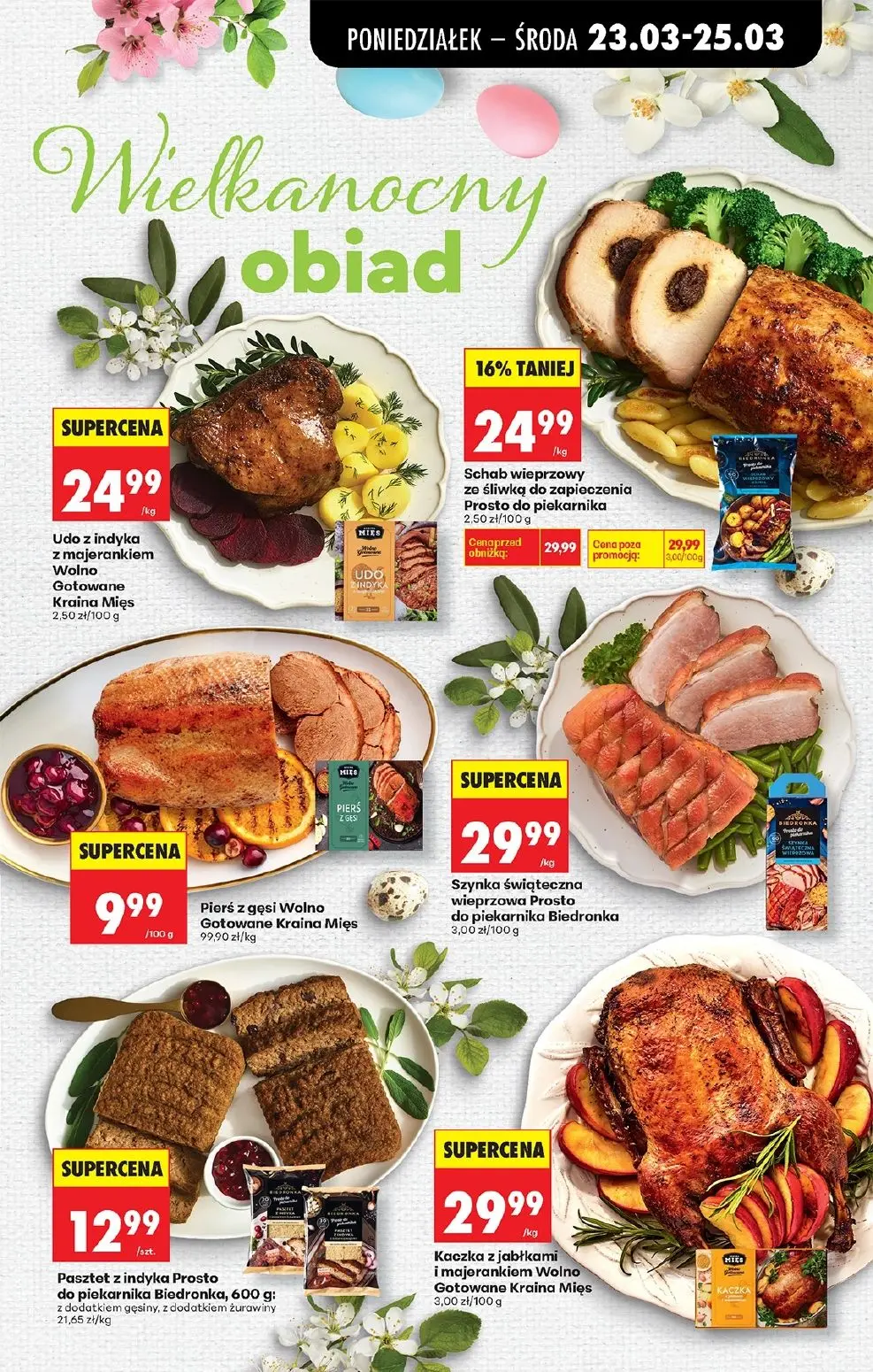 gazetka promocyjna Biedronka Lada tradycyjna. Od poniedziałku - Strona 39
