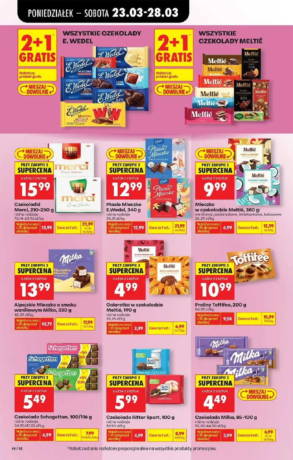 gazetka promocyjna Biedronka Lada tradycyjna. Od poniedziałku - Strona 60