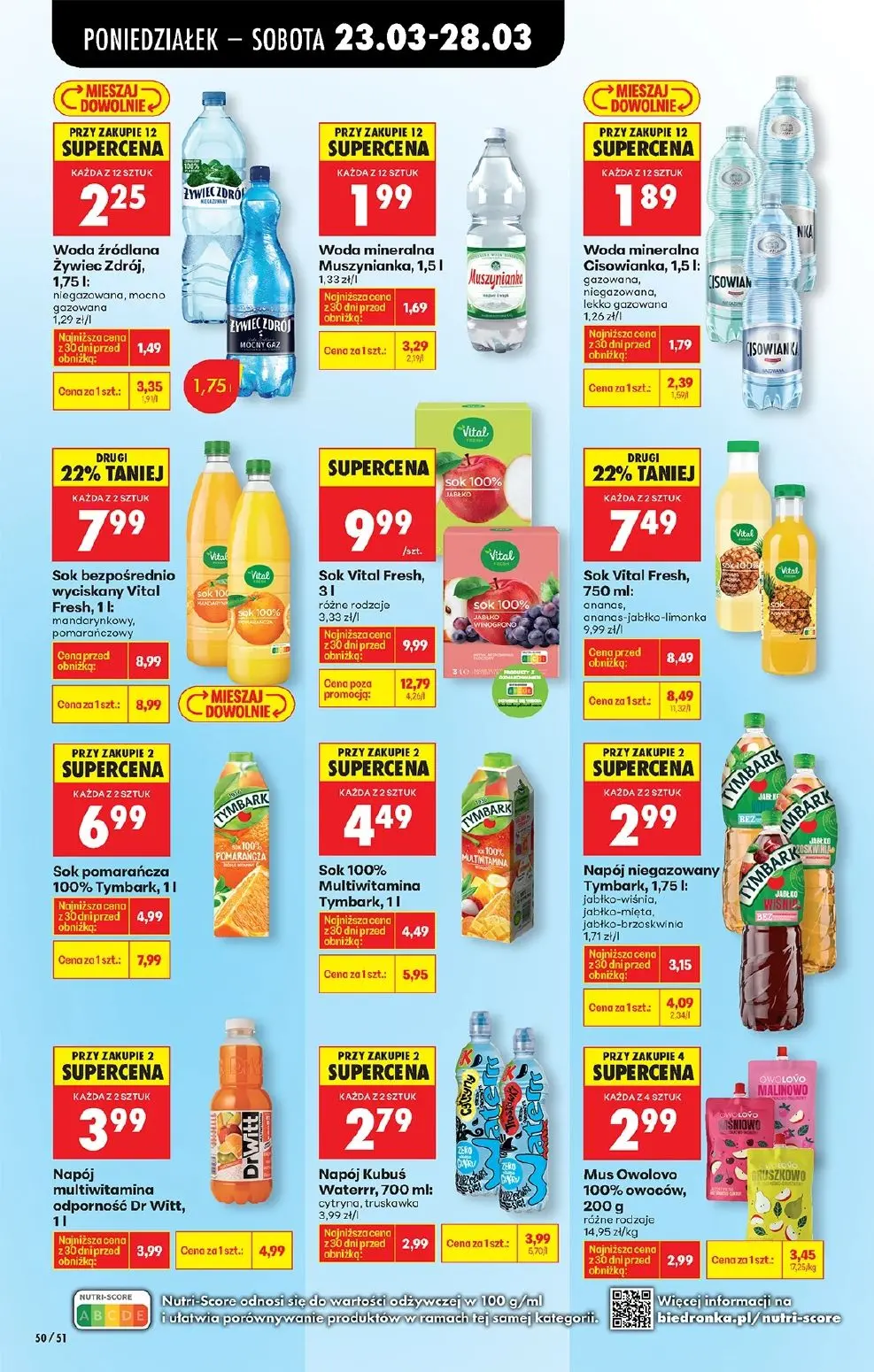 gazetka promocyjna Biedronka Lada tradycyjna. Od poniedziałku - Strona 70