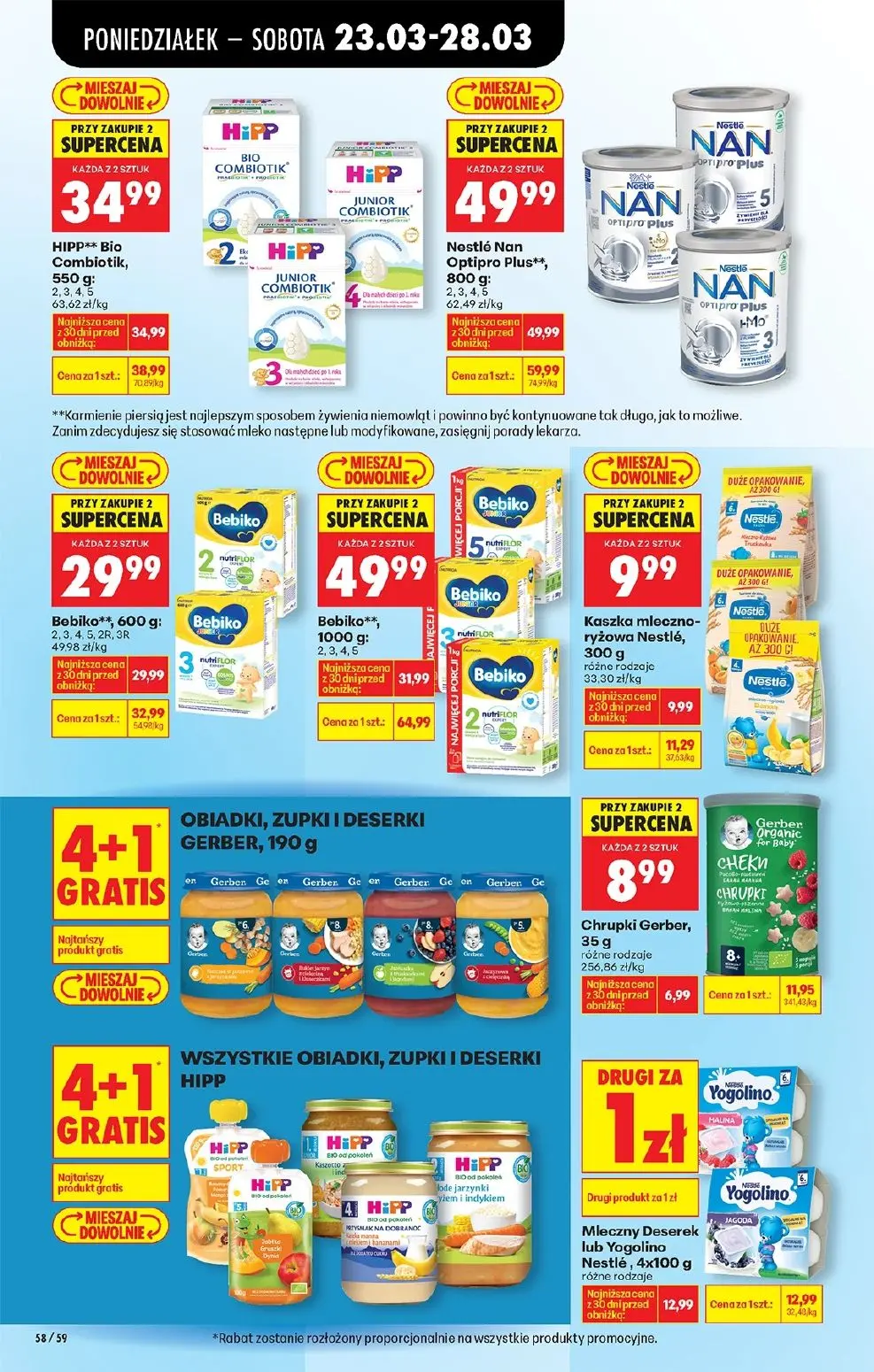 gazetka promocyjna Biedronka Lada tradycyjna. Od poniedziałku - Strona 80