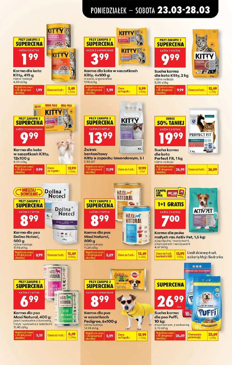 gazetka promocyjna Biedronka Lada tradycyjna. Od poniedziałku - Strona 87