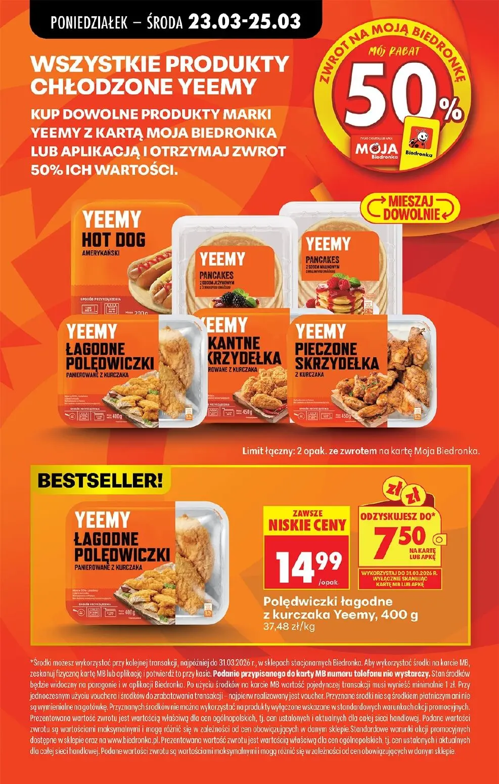 gazetka promocyjna Biedronka Lada tradycyjna. Od poniedziałku - Strona 91