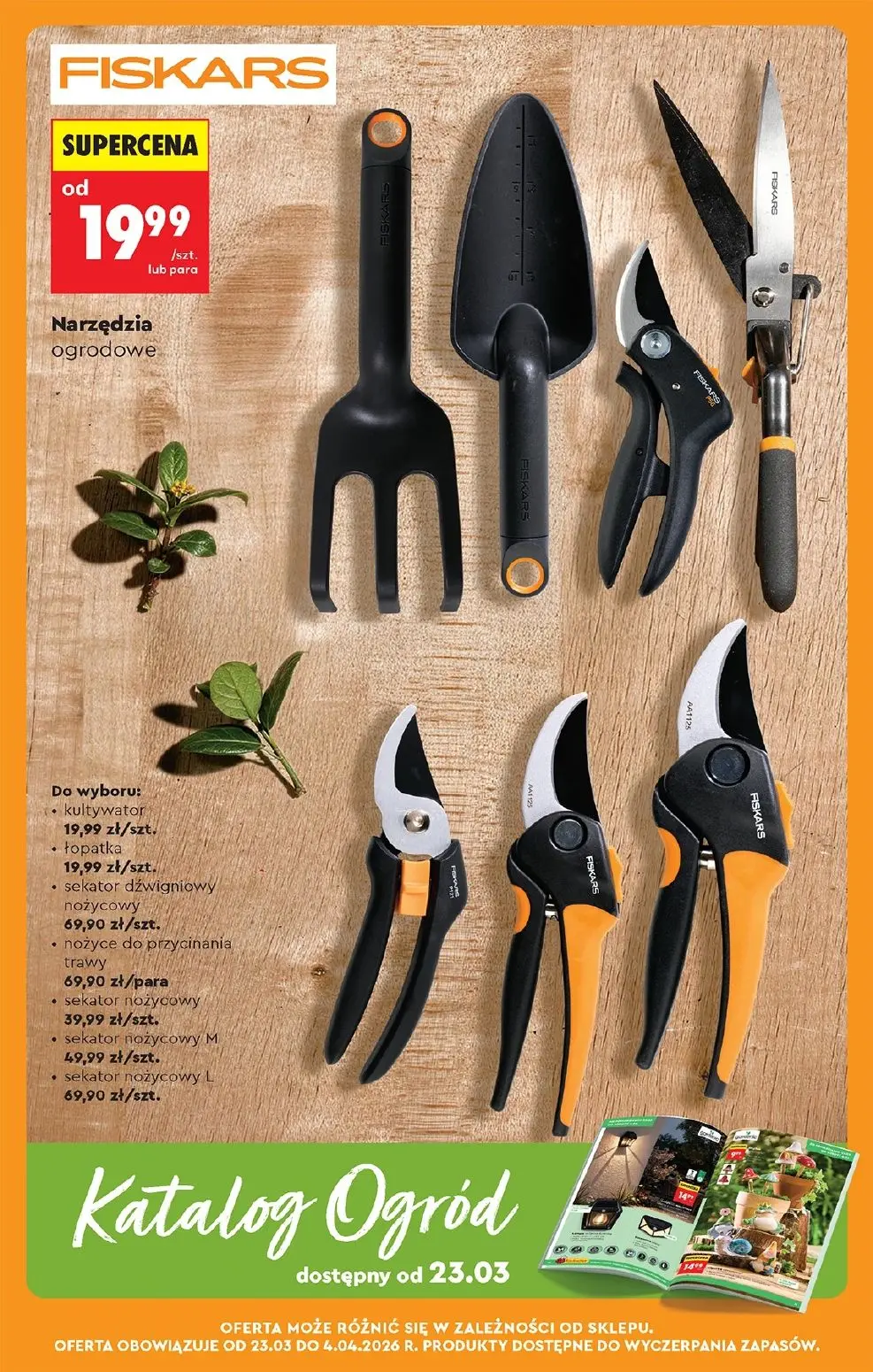 gazetka promocyjna Biedronka Lada tradycyjna. Od poniedziałku - Strona 99