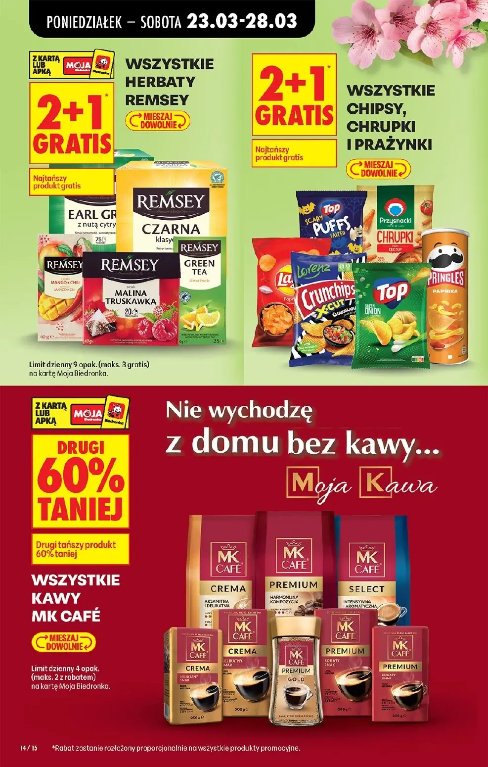 gazetka promocyjna Biedronka Od poniedziałku - Strona 18