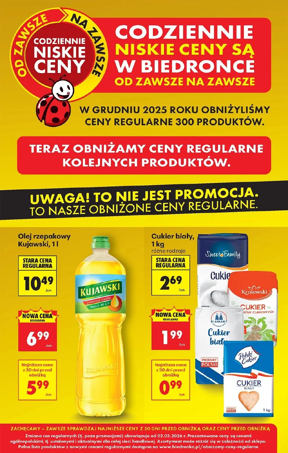 gazetka promocyjna Biedronka Od poniedziałku - Strona 92