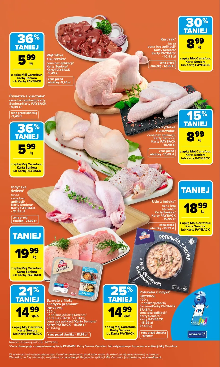 gazetka promocyjna Carrefour Market Weź to na świeżo - Strona 3