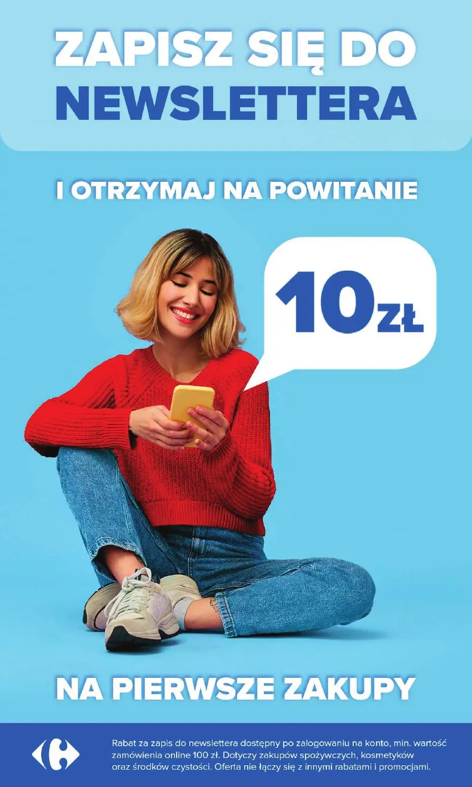 gazetka promocyjna Carrefour Market Wielkanoc smakuje lepiej - Strona 60