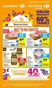Gazetka promocyjna Carrefour, ważna od 2026-03-23 do 2026-03-29.